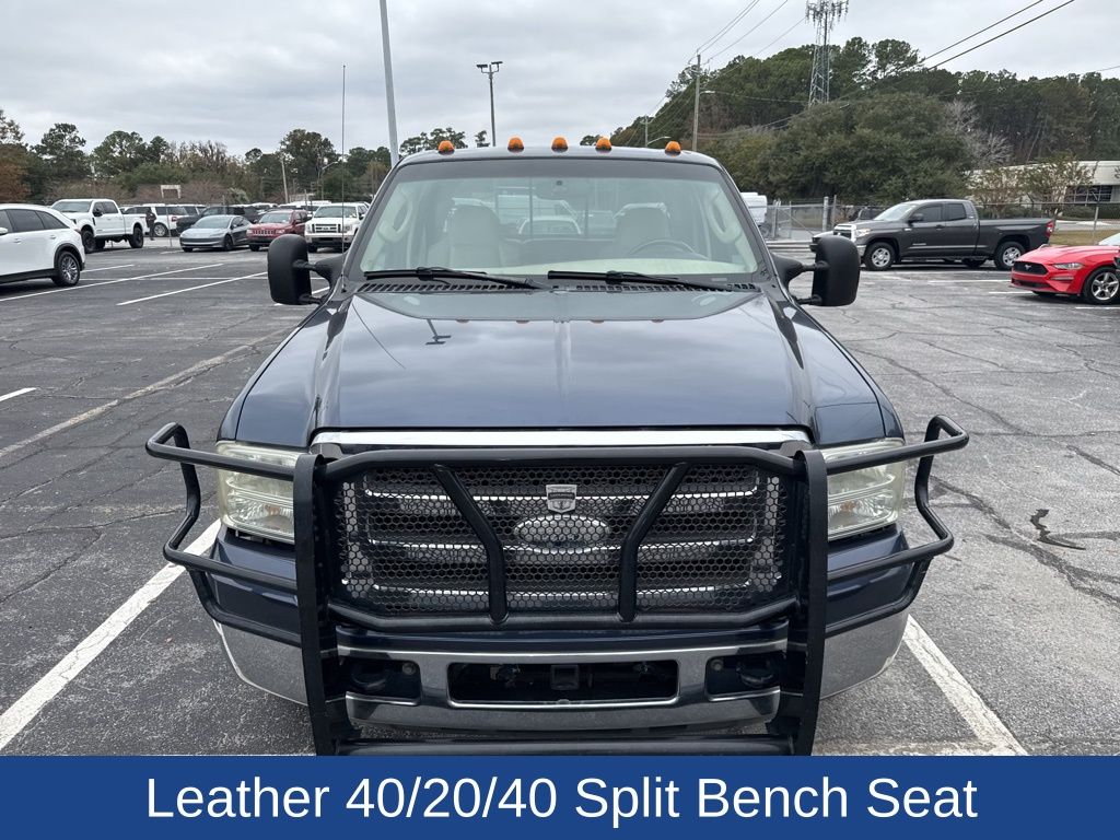 2005 Ford F-350 LARIAT