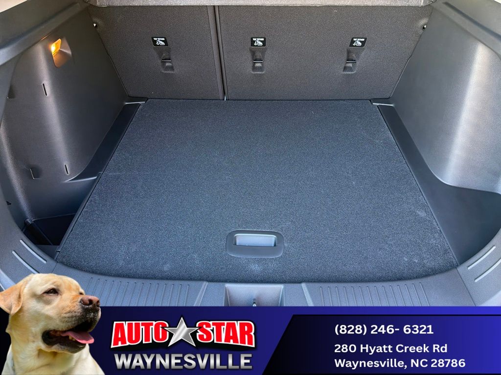 new 2025 Chevrolet Trax car, priced at $24,565