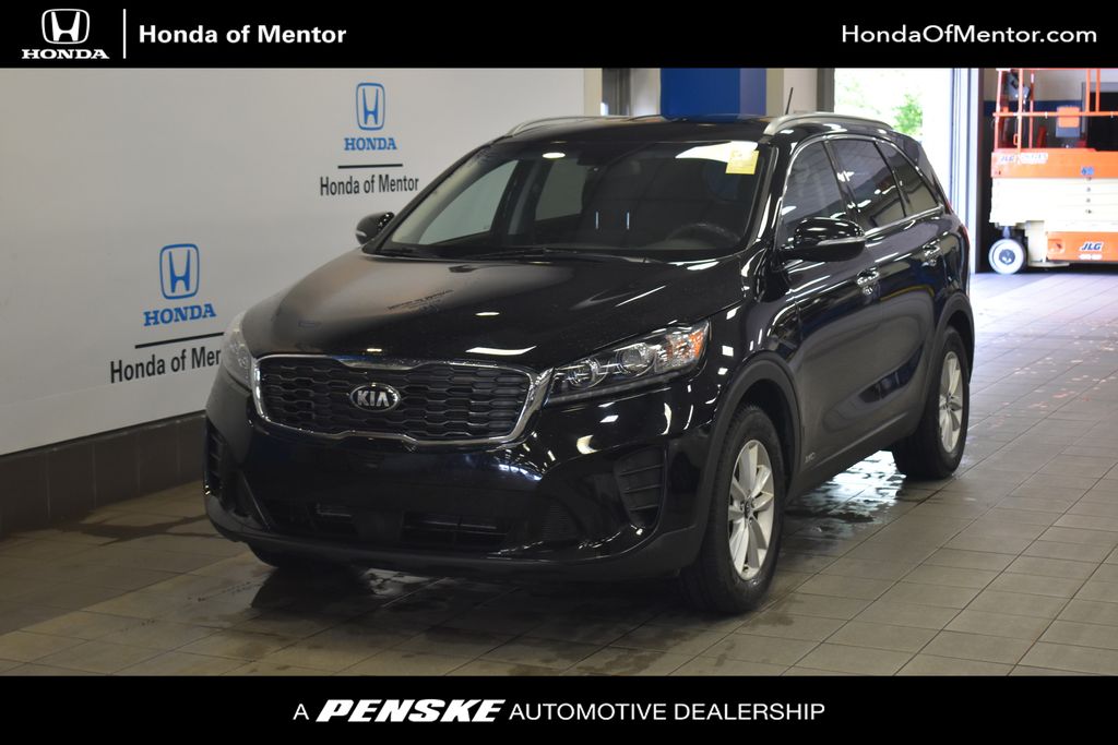 Thumbnail: 2020 Kia Sorento - 1