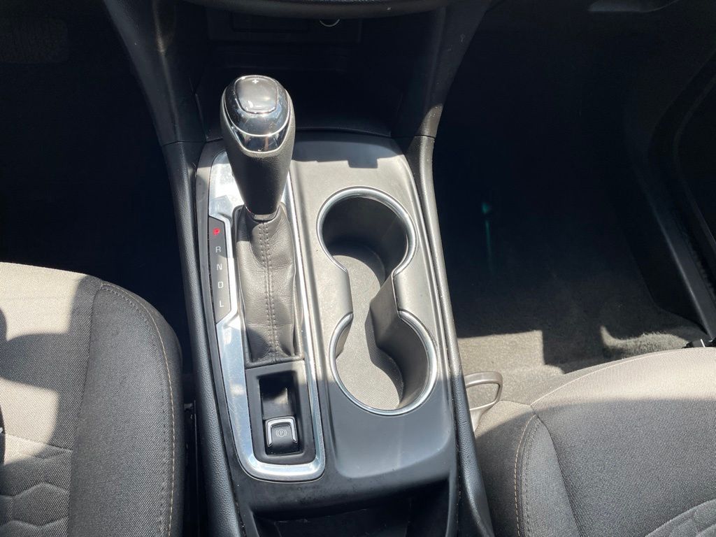 Used Car 2020 Chevrolet Equinox  Lt For Sale Under $20,000 In Georgetown, Texas