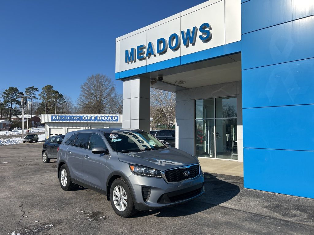 2020 Kia Sorento L FWD