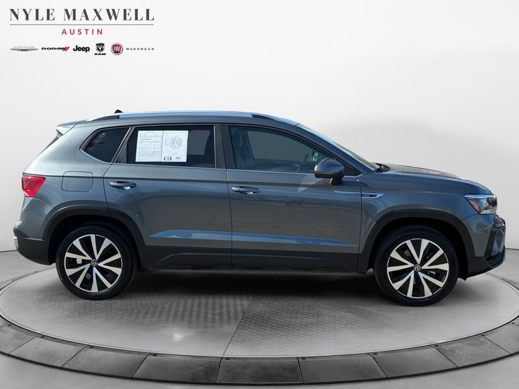 Used Car 2024 Volkswagen Taos  1.5t Se For Sale Under $20,000 In Austin, Texas