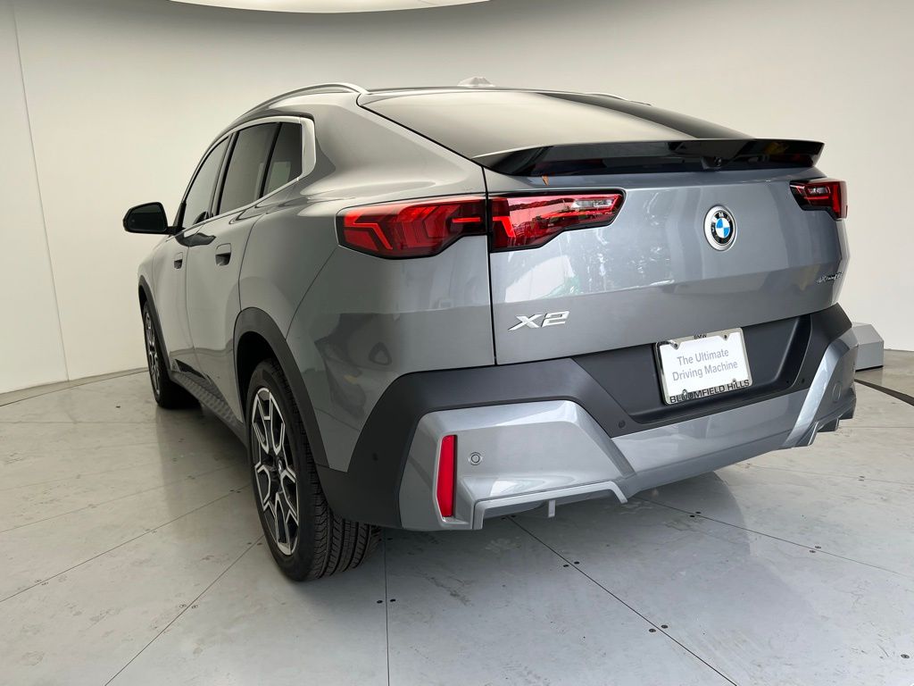 Thumbnail: 2025 BMW X2 - 4