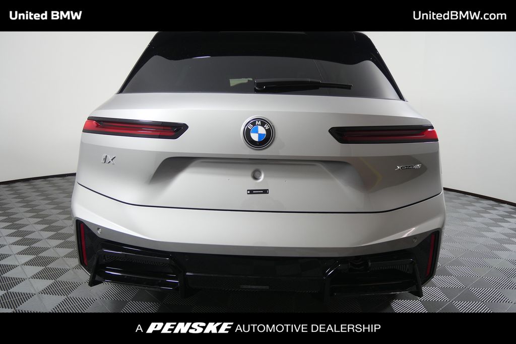 Thumbnail: 2026 BMW iX - 4