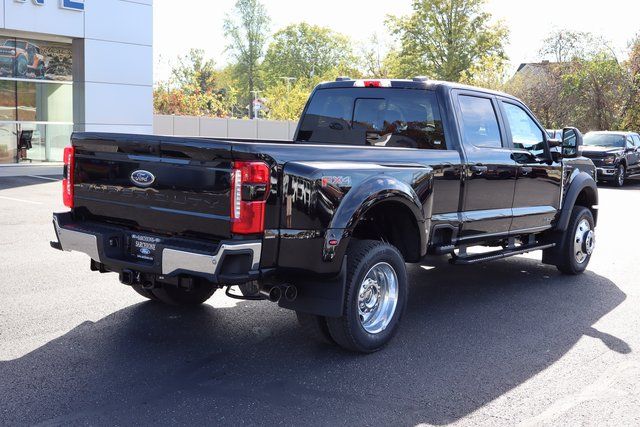 new 2026 Ford F-450SD car, priced at $76,695