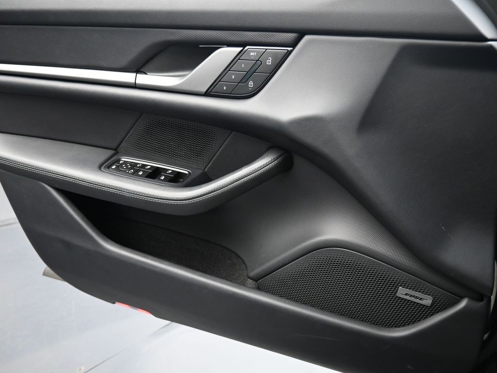 Certified Used 2025 Black Porsche  image 22