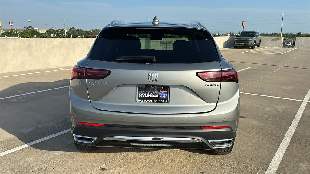 2024 Buick Envision Preferred Gray at Wharton Chevrolet GMC