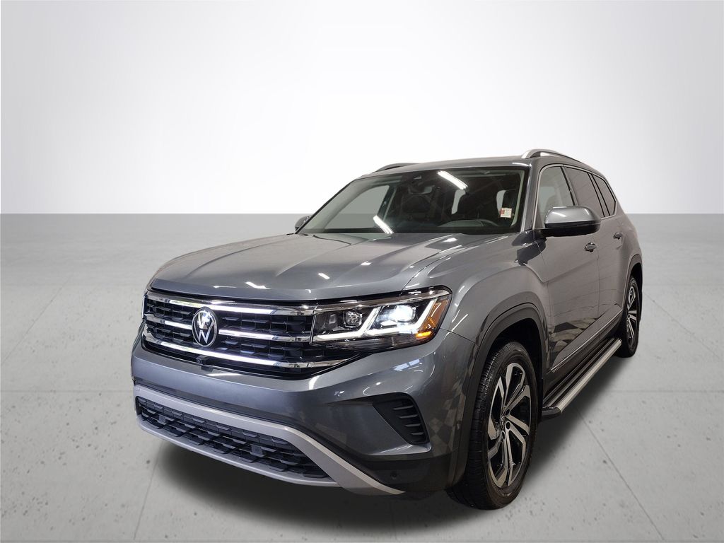2021 Volkswagen Atlas SEL Premium