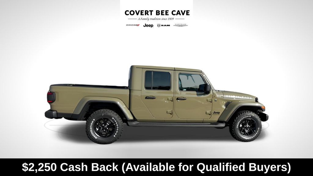 New Car 2025 Jeep Gladiator  For Sale Under $50,000 In Austin, Texas