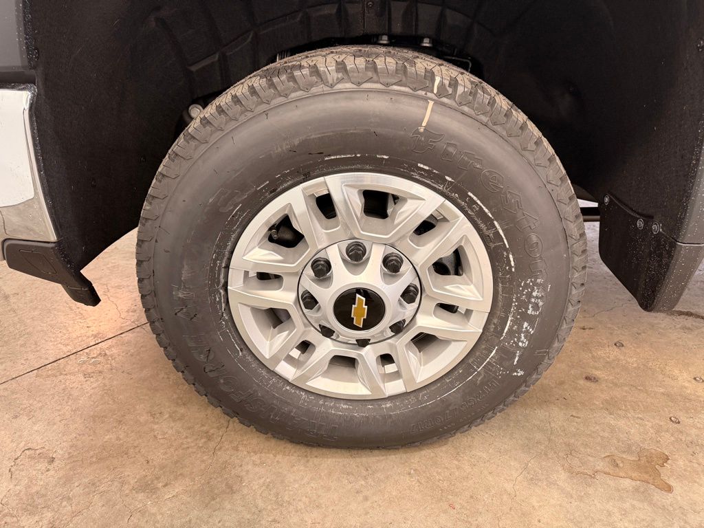 2026 Chevrolet Silverado 2500HD Work Truck