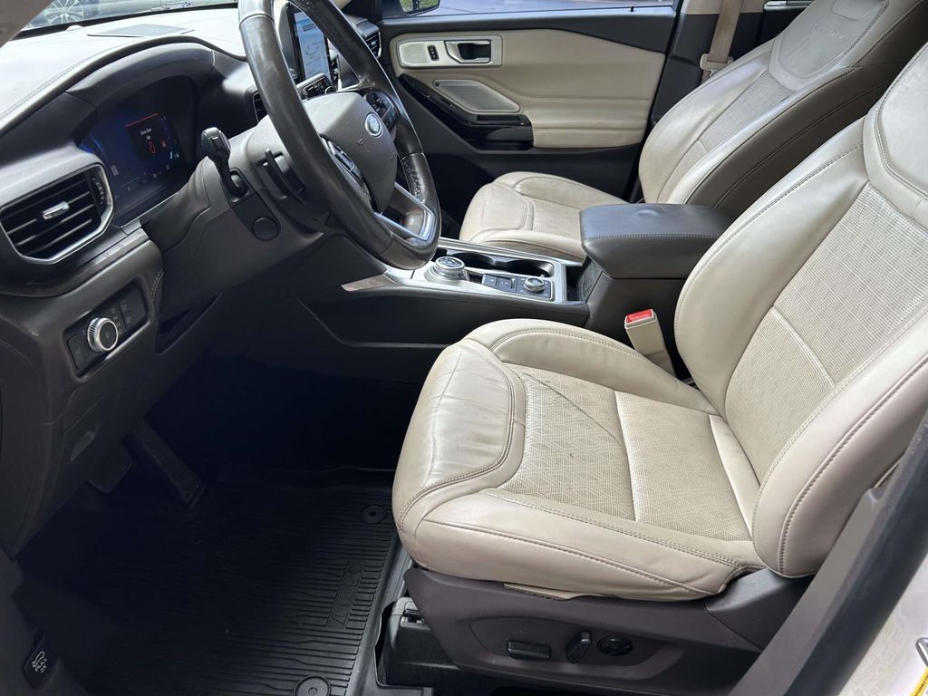 Used 2021 Ford Explorer SUV