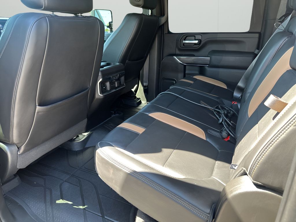 Used Car 2021 Chevrolet Silverado 2500hd  Ltz For Sale Under $50,000 In Austin, Texas