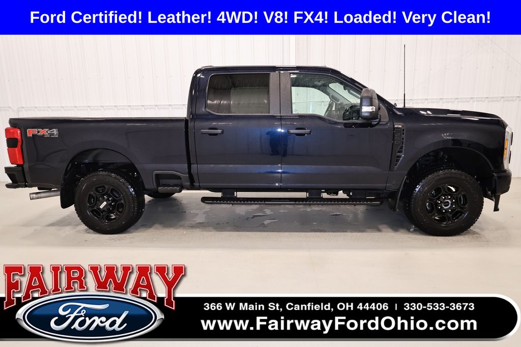 2023 Ford F-250 Super Duty XL Crew Cab 4WD