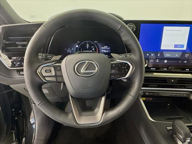 Thumbnail: 2025 Lexus TX - 10