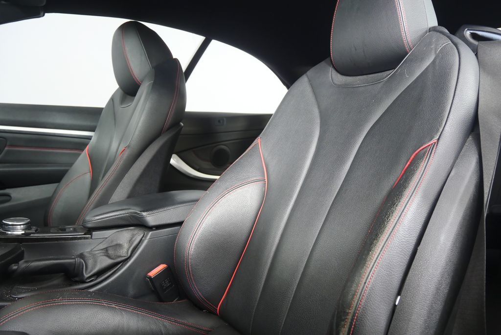 Thumbnail: 2016 BMW 4 Series - 8