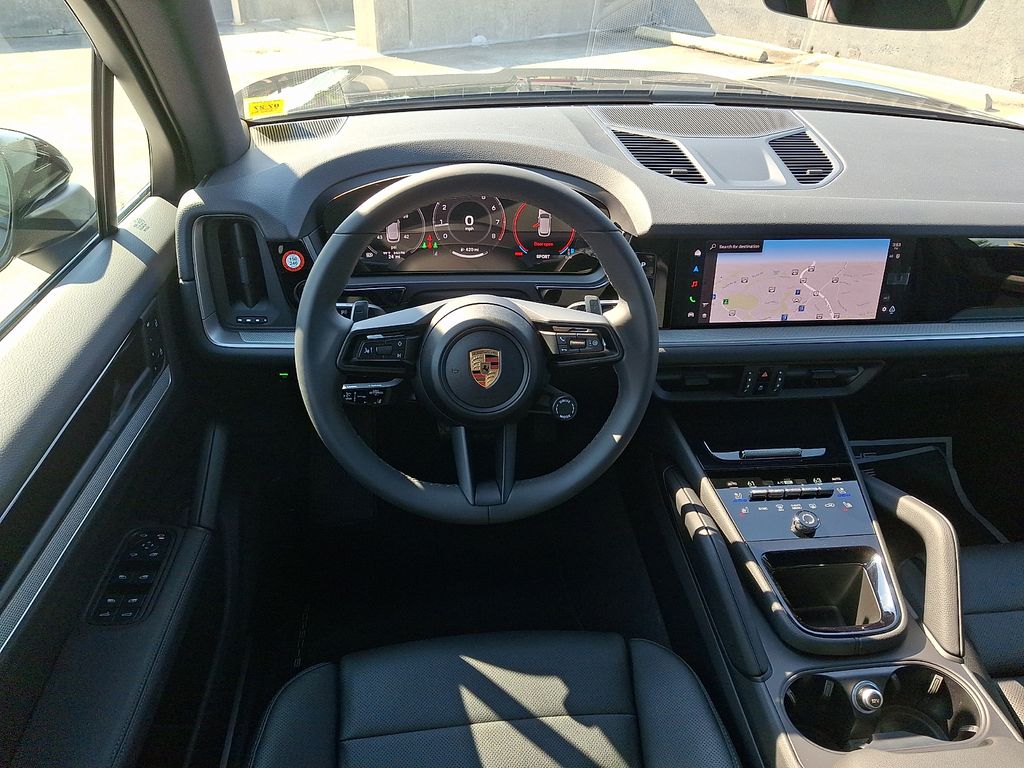 Thumbnail: 2026 Porsche Cayenne - 13