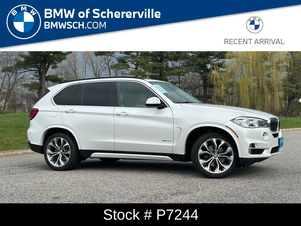 2016 BMW X5 xDrive35i AWD