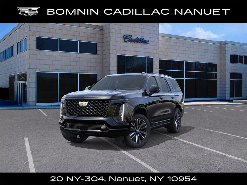 2026 Cadillac Escalade Sport 4WD