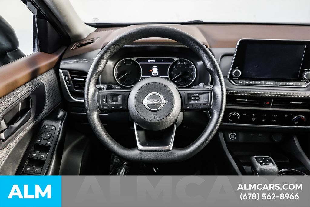 Used 2023 Blue Nissan S image 29