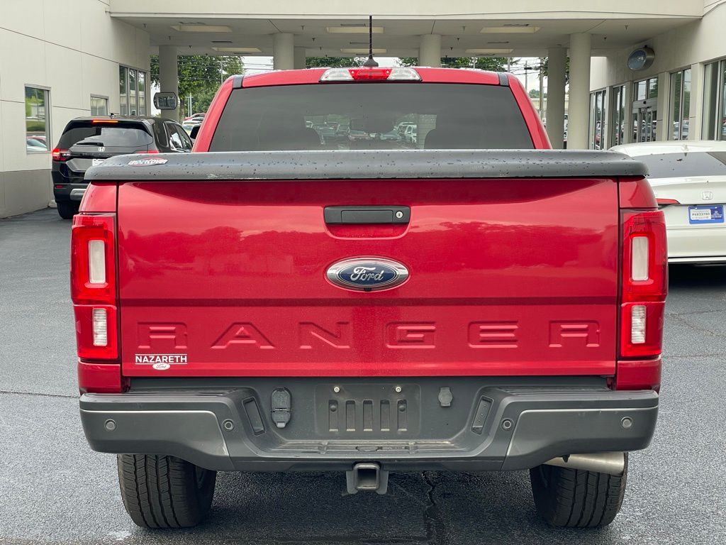 Thumbnail: 2021 Ford Ranger - 4