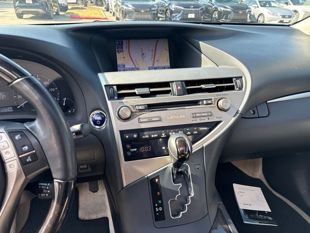 Thumbnail: 2014 Lexus RX - 15