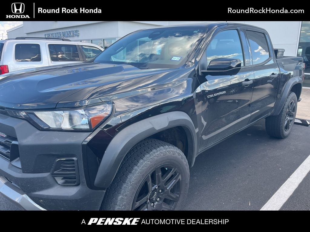 Thumbnail: 2023 Chevrolet Colorado - 1