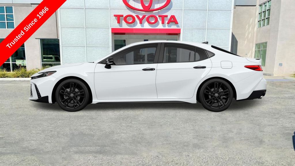New 2026 Toyota Camry Sedan