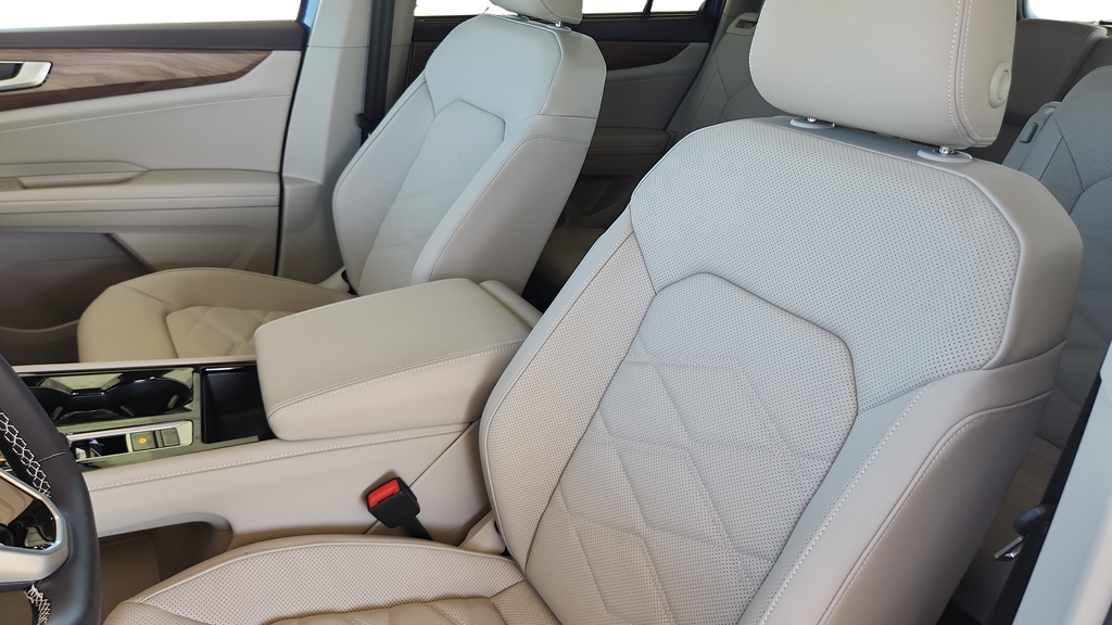 2026 Volkswagen Atlas