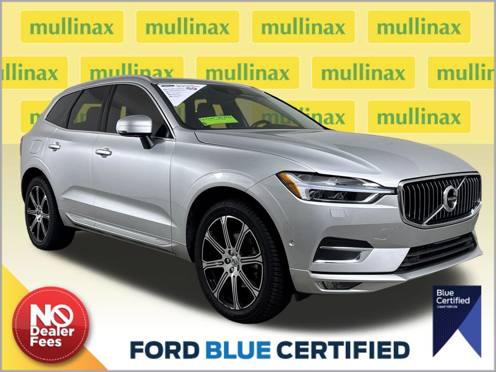 2019 Volvo XC60 T5 Inscription