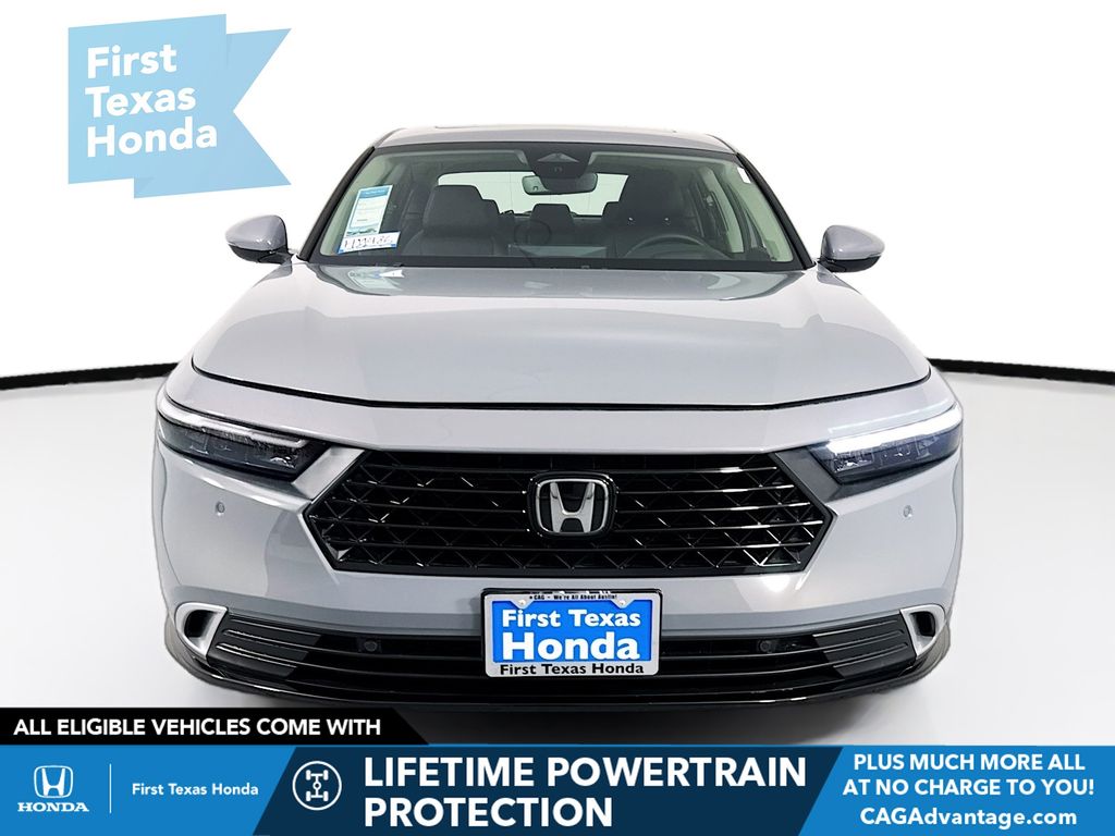 New Car 2025 Honda Accord Hybrid  Touring For Sale In Austin, Texas
