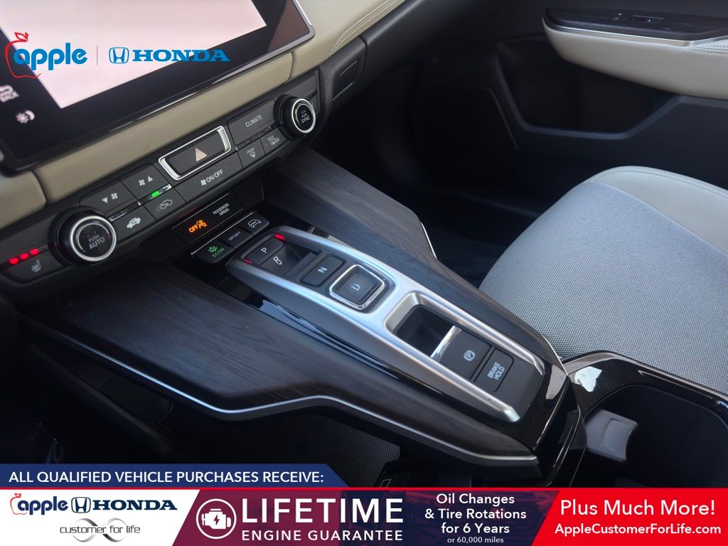 2018 Honda Clarity Plug-In Hybrid 