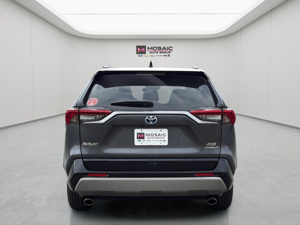 2024 Toyota RAV4 Hybrid