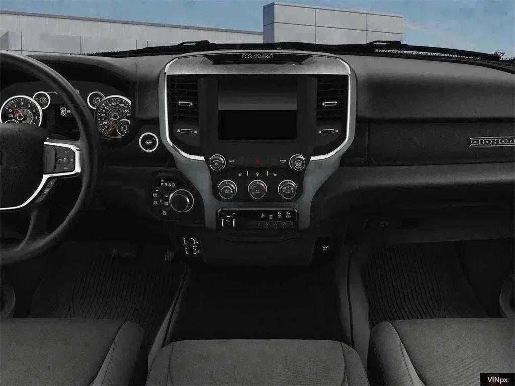 New 2024 Ram 1500 Truck