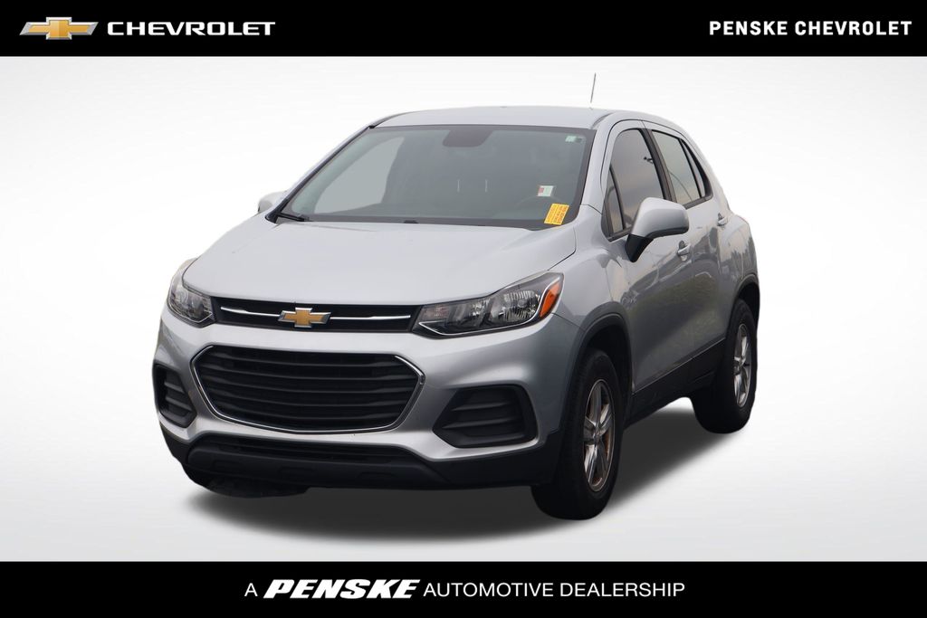 2019 Chevrolet Trax LS -
                  Indianapolis, IN