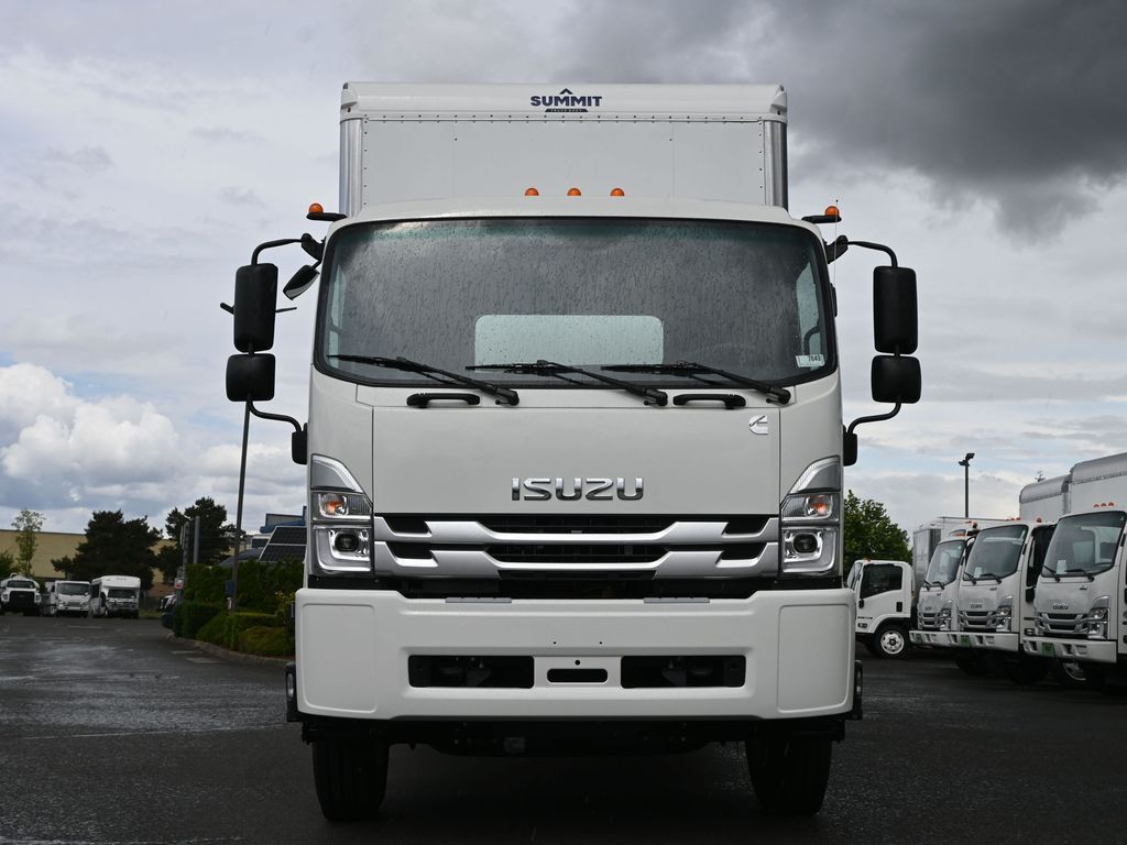 2025 Isuzu FTR 
