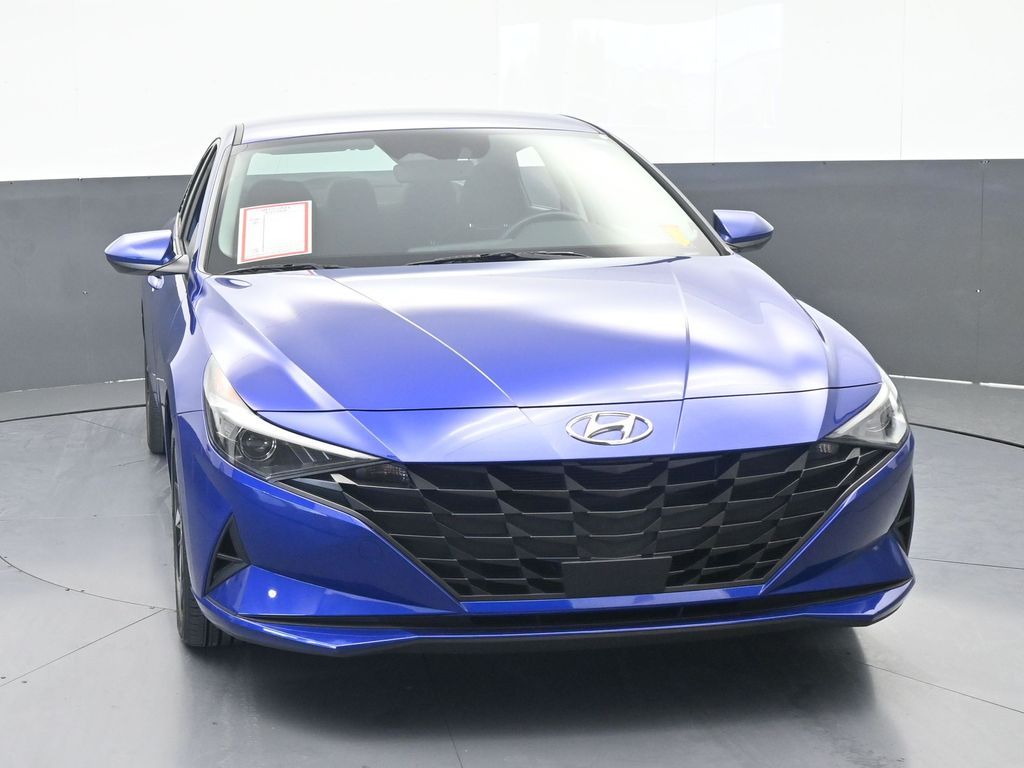 Used 2023 Hyundai Elantra SEL with VIN KMHLS4AG6PU631733 for sale in Miami Lakes, FL
