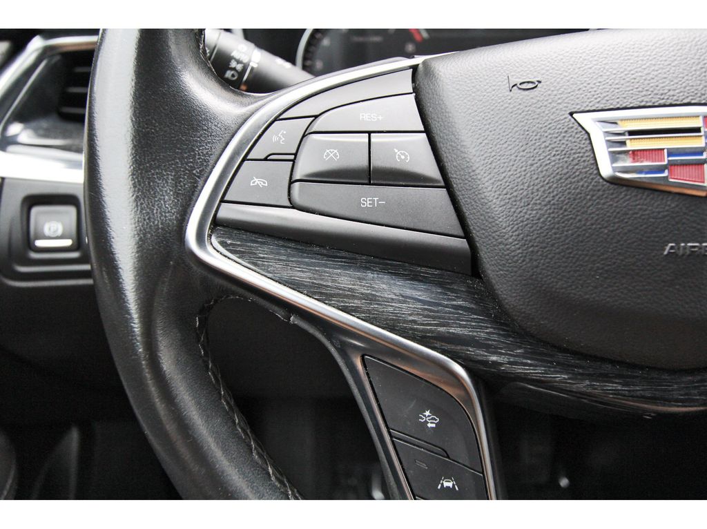 2023 Cadillac XT5 Premium Luxury Black at Bayway Cadillac of The Woodlands