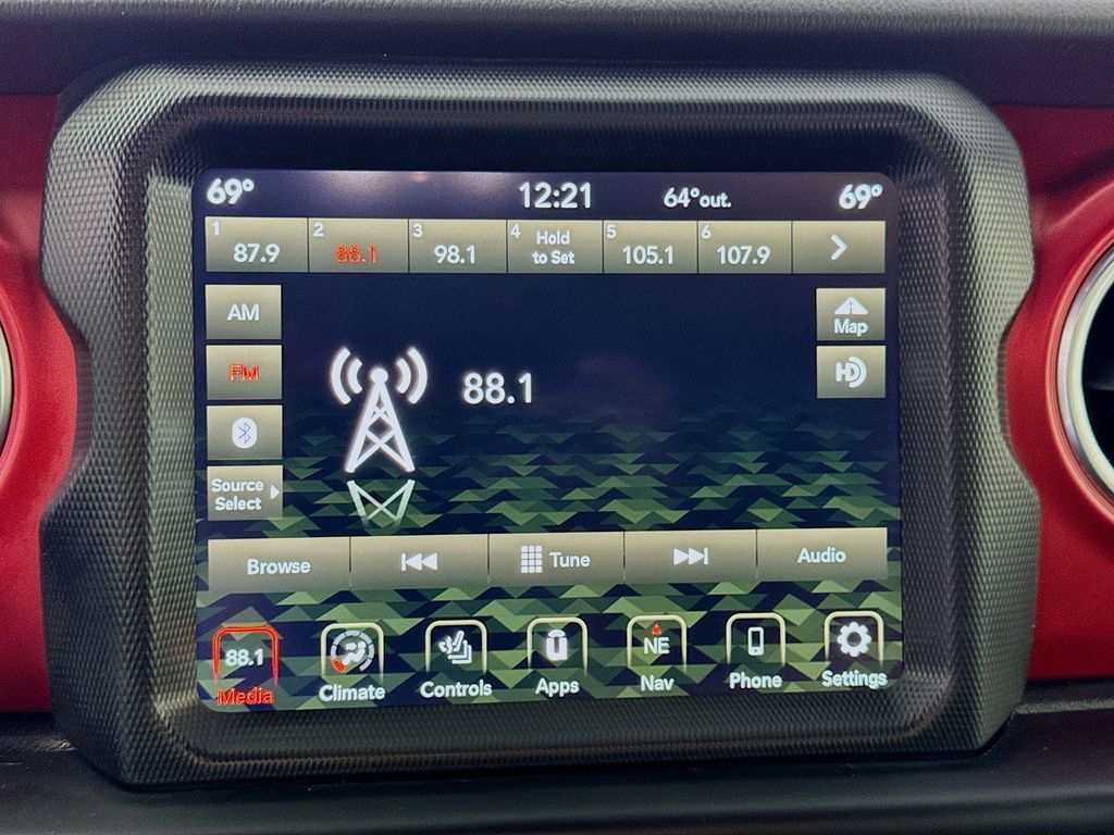 Used Car 2022 Jeep Wrangler  Unlimited Rubicon For Sale Under $40,000 In Austin, Texas