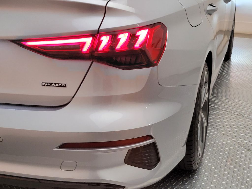 Thumbnail: 2023 Audi A3 - 8