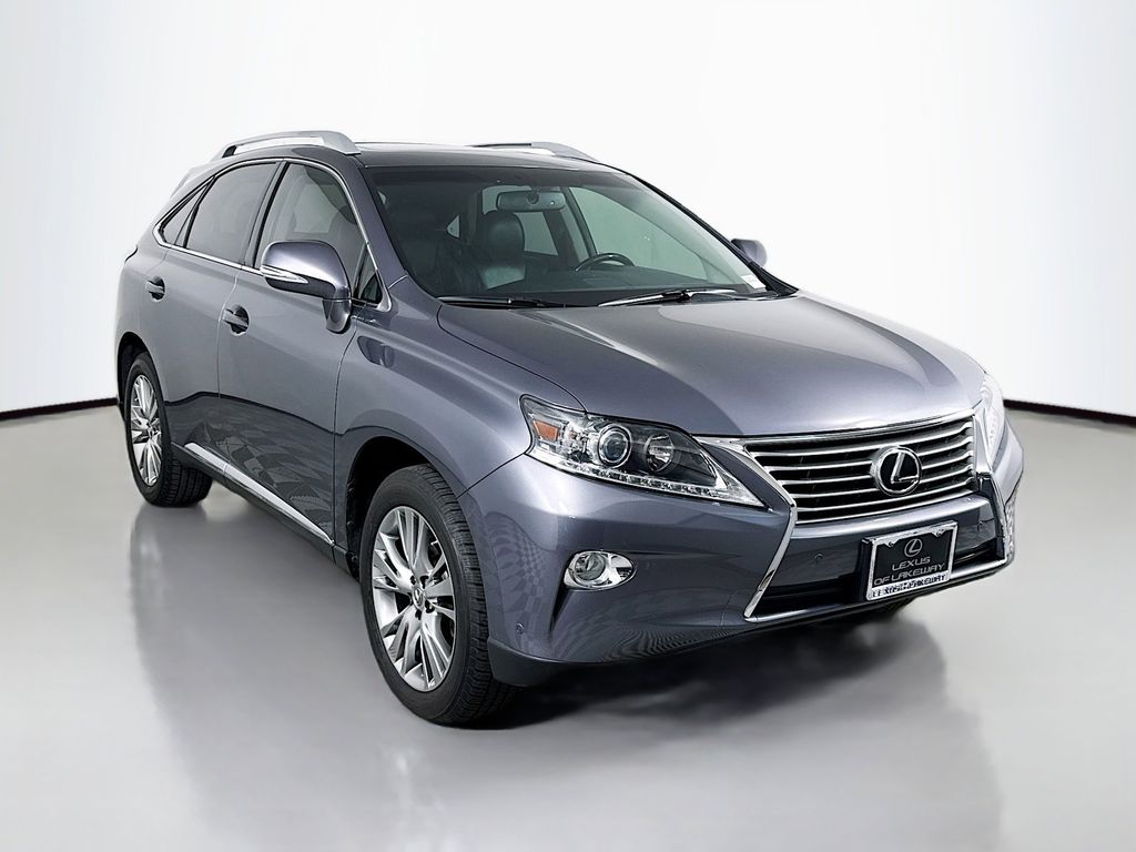 Thumbnail: 2014 Lexus RX - 3