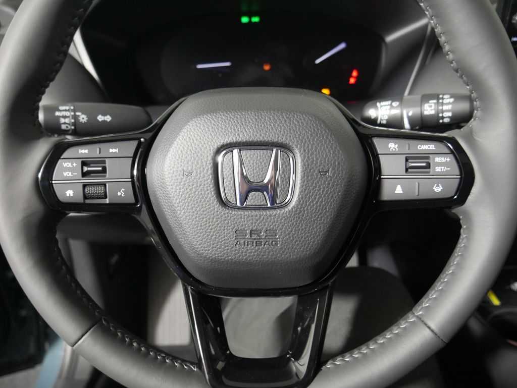 2025 Honda HR-V EX-L 17