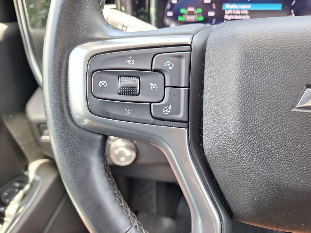 Certified Used 2023 Black Chevrolet LT image 15