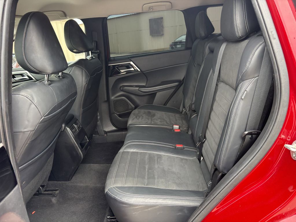 2022 Mitsubishi Outlander SE  at North Houston Mitsubishi