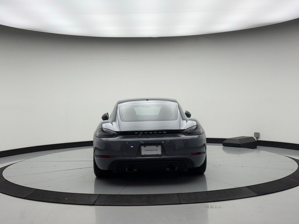 Thumbnail: 2024 Porsche 718 Cayman - 10
