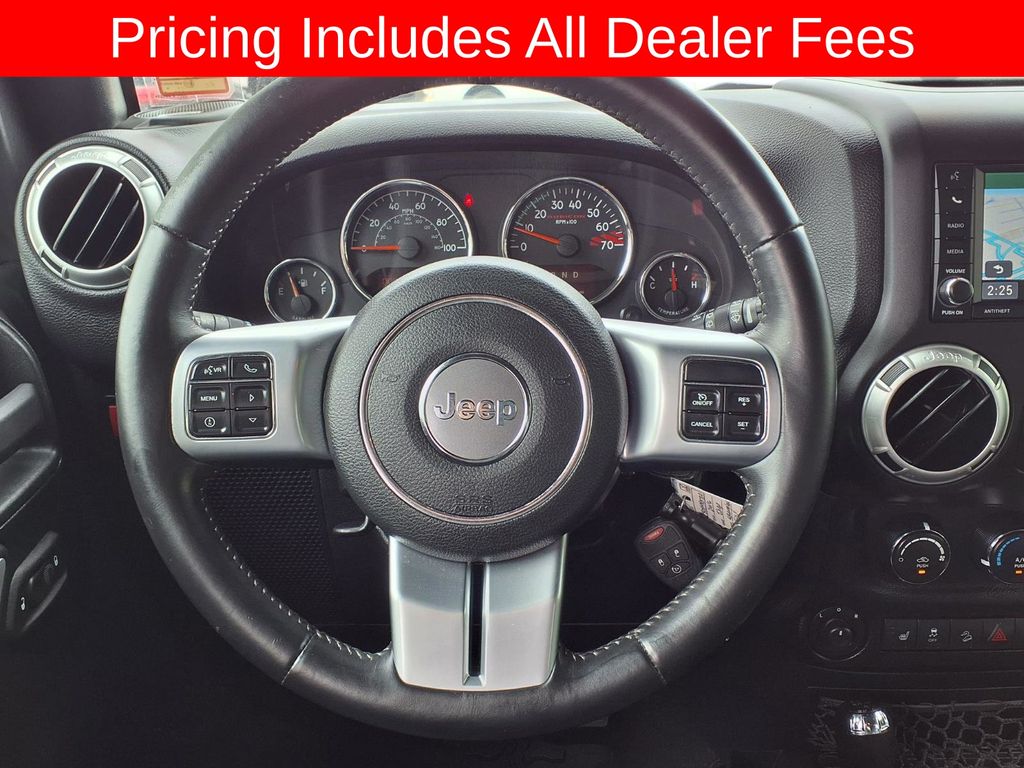 2016 Jeep Wrangler Unlimited Rubicon Hard Rock - Photo 31