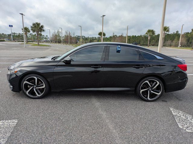 2019 Honda Accord