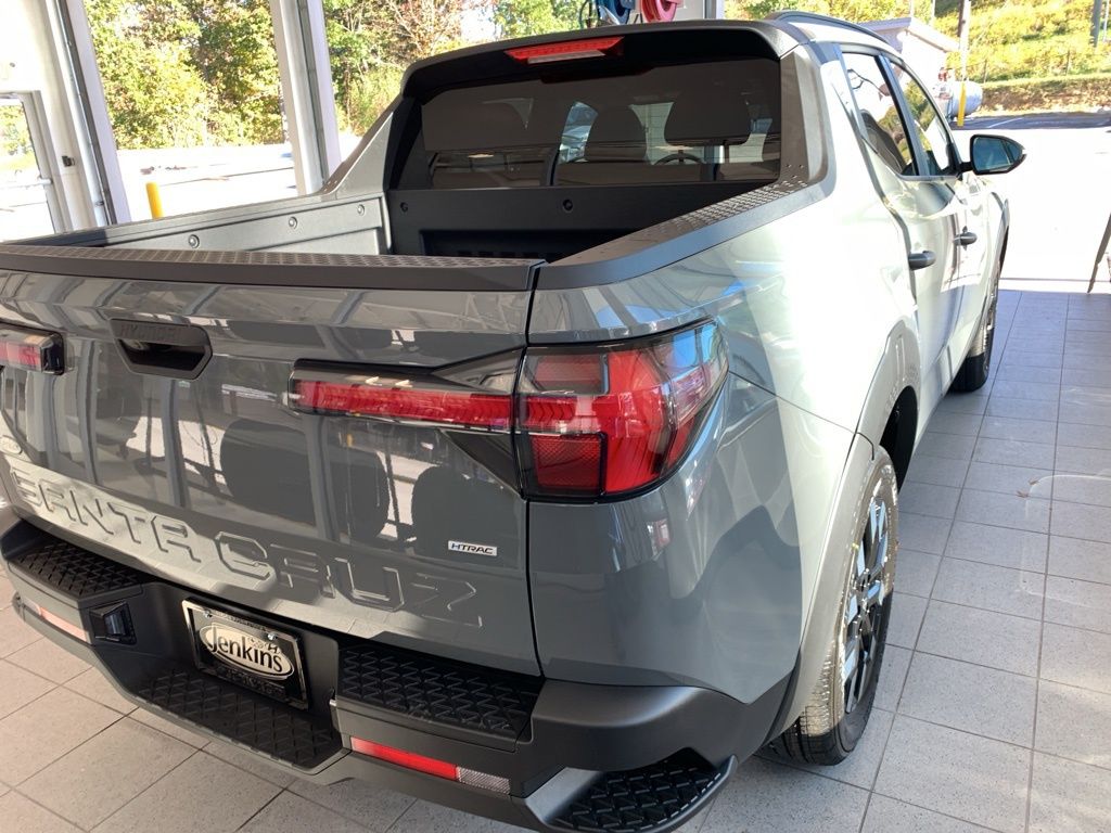 New 2026 Gray Hyundai SEL image 15