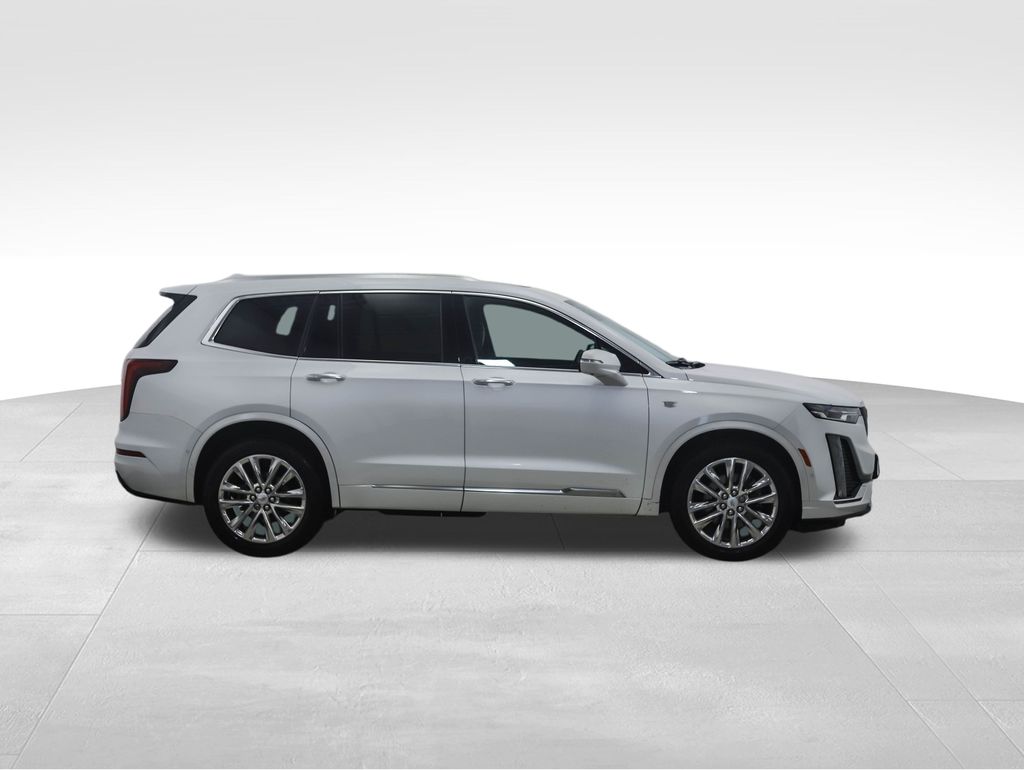 2021 Cadillac XT6 Premium Luxury 6