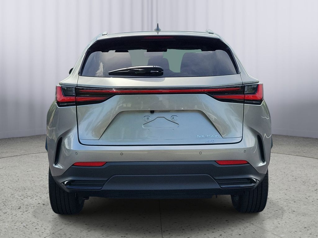 used 2025 Lexus NX car, priced at $47,998