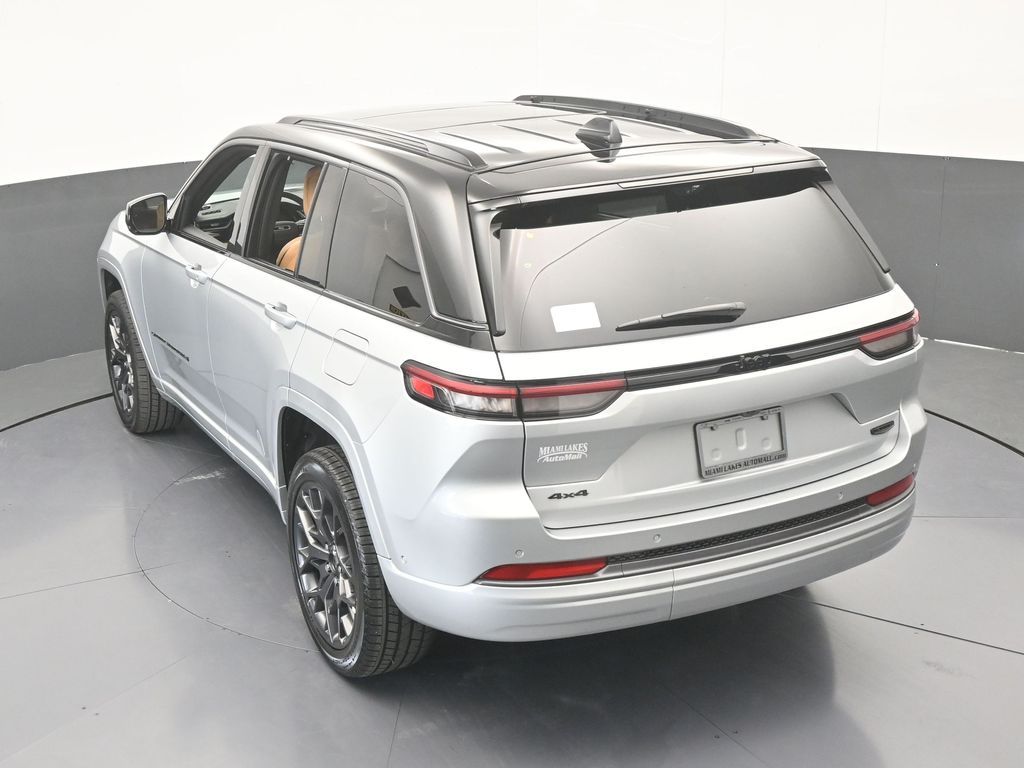 New 2026 Silver Zynith Jeep Summit image 50